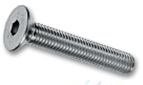 Schraube Inbus TP 10.9 10 x 50 zn din7991-uni5933 (Stück 100) [MACHX] von MACHX