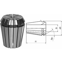 Spannzange er 20, ø 10 mm Präzision von MACK WERKZEUGE