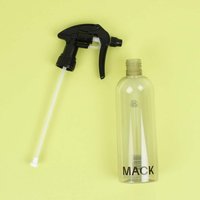 500ml Sprühflasche aus recycelten Plasteflaschen von MACK