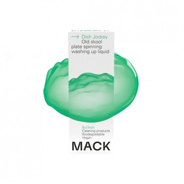 MACK Dish Jockey BioPod - natürliches Spülmittel mit Zitronenduft MACK Dish Jockey BioPod - natürliches Spülmittel mit Zitronenduft von MACK