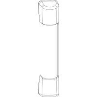 Maco Multi Abdeckkappe - Abdeckung passend zu Scherenlager DT160, graphitschwarz Maco Multi Abdeckkappe - Abdeckung passend zu Scherenlager DT160, graphitschwarz von MACO