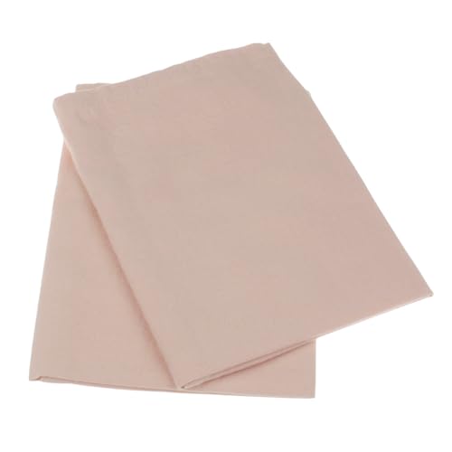 MACOSA SA01980_x2 Stoffservietten 2er Set Altrosa 40 x 40 cm 100% Baumwolle Dekoservietten Servietten waschbar Tischwäsche Tisch-Dekoration Mundservietten MACOSA SA01980_x2 Stoffservietten 2er Set Altrosa 40 x 40 cm 100% Baumwolle Dekoservietten Servietten waschbar Tischwäsche Tisch-Dekoration Mundservietten von MACOSA HOME