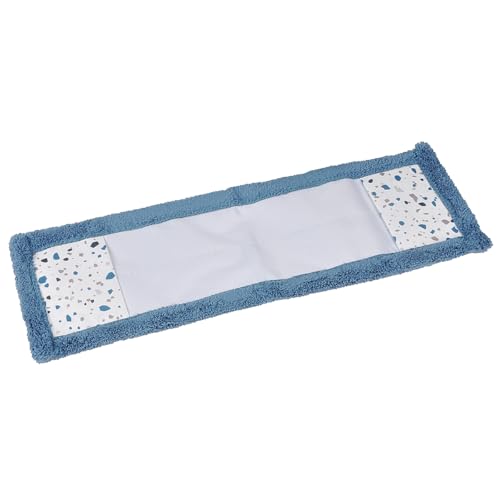 MACOSA UMEN190_x2 2er Set Mikrofasermopp Wischbezug Blau 42 cm Bodenwischer Wischmopp Mop Mikrofaser Ersatzbezug Wischaufatz Reinigung Bezug MACOSA UMEN190_x2 2er Set Mikrofasermopp Wischbezug Blau 42 cm Bodenwischer Wischmopp Mop Mikrofaser Ersatzbezug Wischaufatz Reinigung Bezug von MACOSA HOME