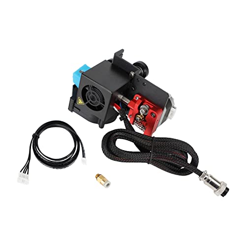 MAD HORNETS 12V 3D-Drucker MK8 Direct Drive Hotend Pulley Turbo Fan Extruder für CR-10 S4 S5 MAD HORNETS 12V 3D-Drucker MK8 Direct Drive Hotend Pulley Turbo Fan Extruder für CR-10 S4 S5 von MAD HORNETS