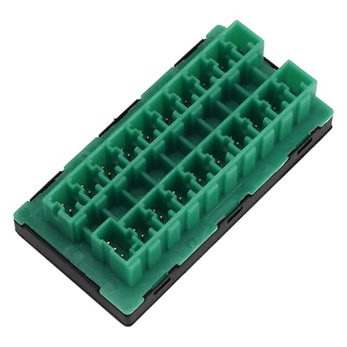 Mad Hornets 68321746AA Fuse Connector Passend für Jeep Wrangler Gladiator Ram 1500 2500 Chrysler Mad Hornets 68321746AA Fuse Connector Passend für Jeep Wrangler Gladiator Ram 1500 2500 Chrysler von MAD HORNETS