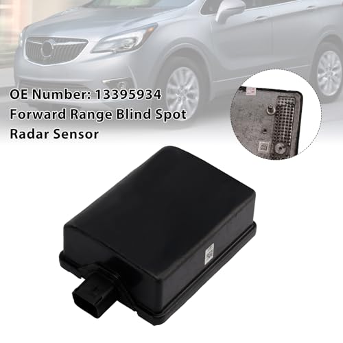 Mad Hornets Forward Range Blind Spot Radar Sensor 13395934 Passend für Cadillac CTS Chevy 2013-2020 Mad Hornets Forward Range Blind Spot Radar Sensor 13395934 Passend für Cadillac CTS Chevy 2013-2020 von MAD HORNETS