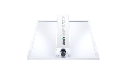 NANOLUX LED Indoor Grow Light Model RG Series - Grow Light - LED Indoor Grow Light, LED Indoor Grow Light, LED Grow Spectrum/UV/IR (150W) von MADAME GROW