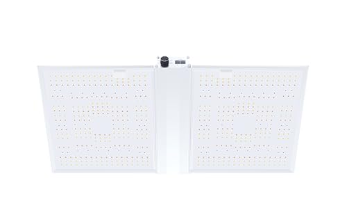 Madame Grow NANOLUX LED Indoor Grow Light Model RG Series - Grow Light - LED Indoor Grow Light, LED Indoor Grow Light, LED Grow Spectrum/UV/IR (320W) von MADAME GROW
