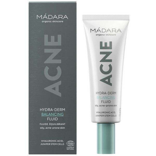 MADARA ACNE HYDRA-DERM Balancing Fluid 40ml von MADARA