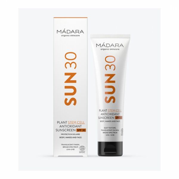 MADARA Antioxidant Sonnencreme SPF 30 von MADARA