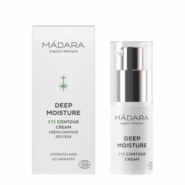 MADARA Augenkonturen-Creme von MADARA