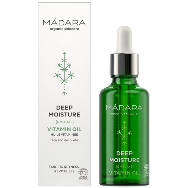 MADARA Deep Moisture Vitamin Oil 50ml MADARA Deep Moisture Vitamin Oil 50ml von MADARA