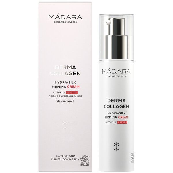 MADARA Derma Collagen Hydra-Silk straffende Creme 50ml von MADARA