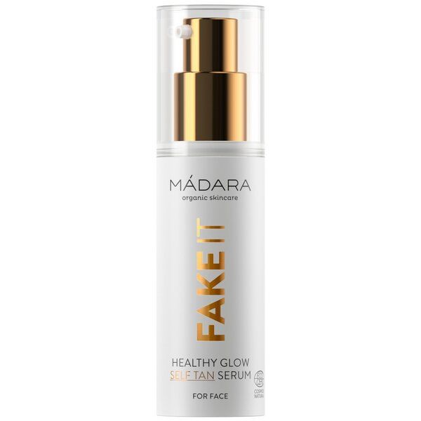 MADARA FAKE IT Healthy Glow Selbstbräunungsserum fürs Gesicht 30ml MADARA FAKE IT Healthy Glow Selbstbräunungsserum fürs Gesicht 30ml von MADARA