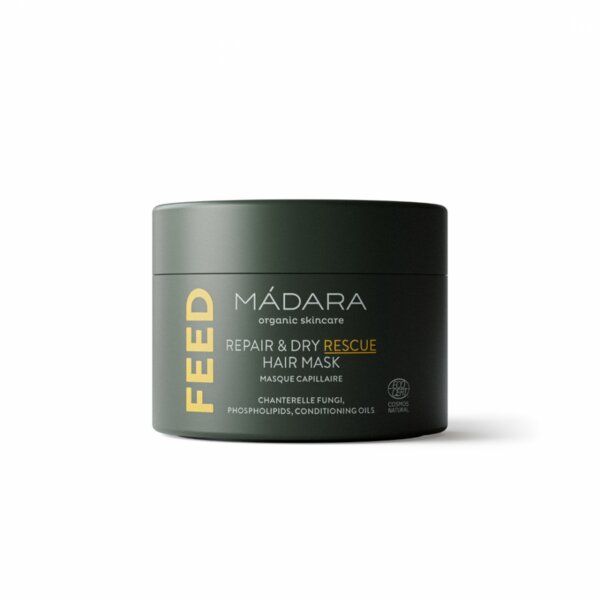 MADARA FEED Repair and dry Recue Hair Mask 180ml MADARA FEED Repair and dry Recue Hair Mask 180ml von MADARA