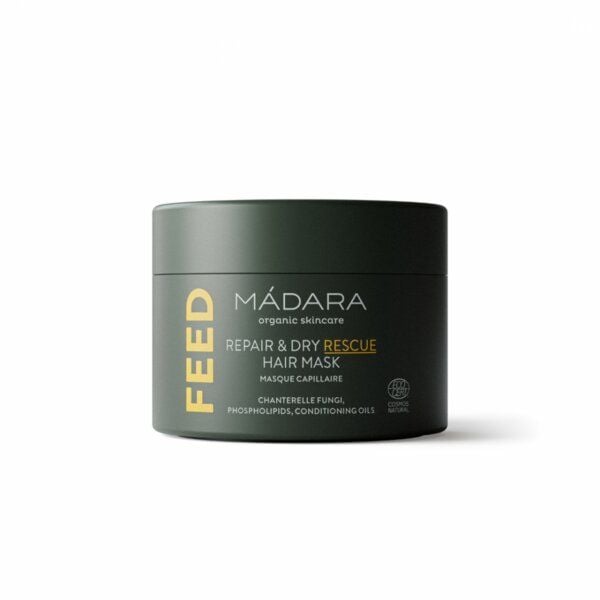 MADARA FEED Repair and dry Recue Hair Mask 180ml von MADARA
