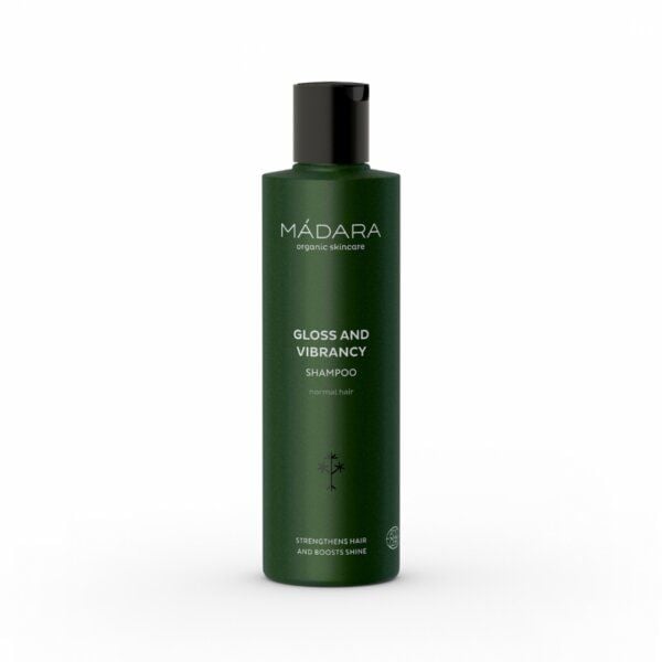 MADARA Gloss and Vibrancy Shampoo MADARA Gloss and Vibrancy Shampoo von MADARA