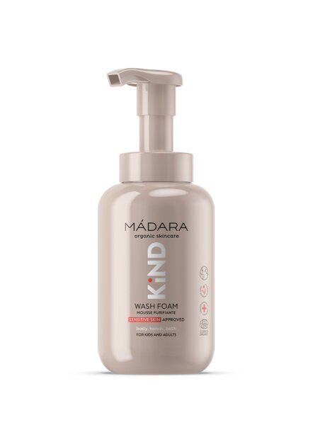 MADARA KIND Reinigungsschaum 300ml von MADARA