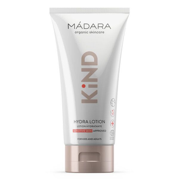 MADARA KIND feuchtigkeitsspendende Lotion 175ml von MADARA
