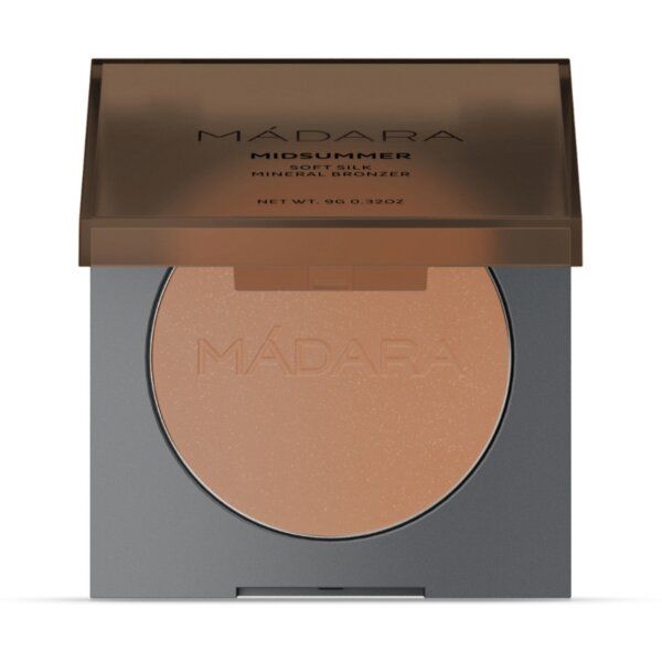 MADARA Midsummer Soft Silk Mineral Bronzer 1 HEAT MADARA Midsummer Soft Silk Mineral Bronzer 1 HEAT von MADARA