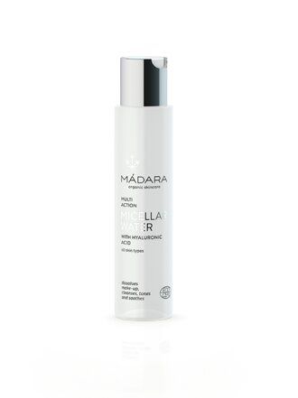 MADARA Mizellenwasser 100ml mit Aloe Vera ECOCERT-zertifiziert von MADARA