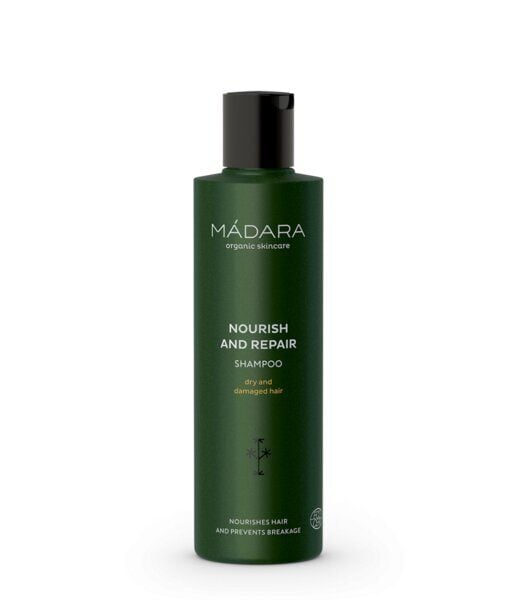 MADARA Nourish and Repair Shampoo von MADARA