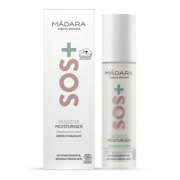 MADARA SOS+ Sensitiv Moisturizer 50ml von MADARA
