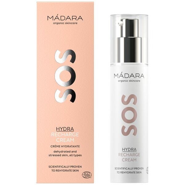 MADARA SOS HYDRA RECHARGE Creme 50ml von MADARA