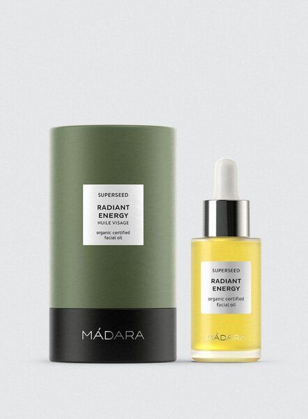 MADARA SUPERSEED Radiant Energy Gesichtsöl, 30ml MADARA SUPERSEED Radiant Energy Gesichtsöl, 30ml von MADARA