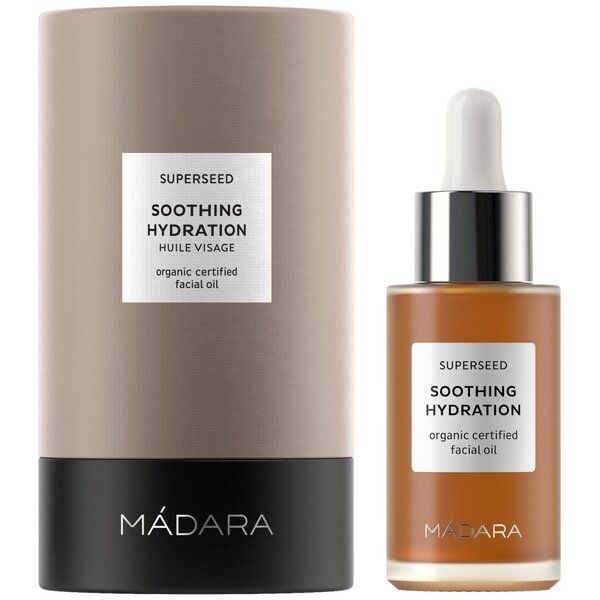 MADARA SUPERSEED Soothing Hydration Gesichtsöl, 30ml von MADARA