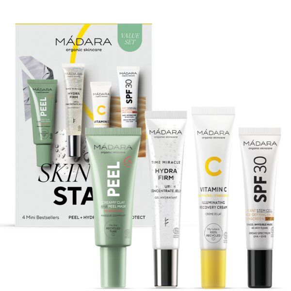 MADARA Skin Stars 4 Mini Bestsellers Set von MADARA