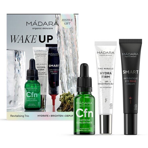 MADARA Wake Up Revitalising Trio Set von MADARA
