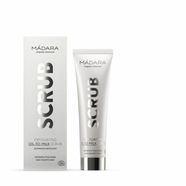 MADARA oil-to-milk scrub 60ml von MADARA