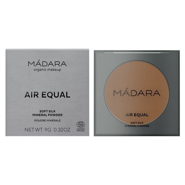Madara Air Equal Soft Silk Mineral Powder von MADARA
