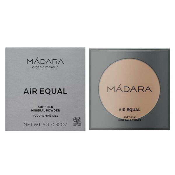 Madara Air Equal Soft Silk Mineral Powder von MADARA