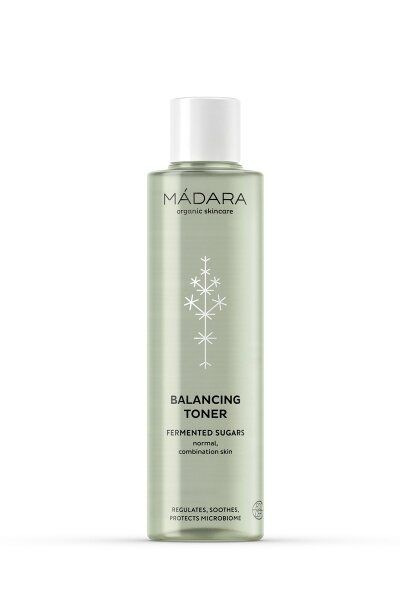 Madara Balancing Toner Harmonisierendes Gesichtswasser 200ml von MADARA