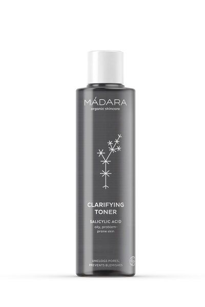 Madara Clarifying Toner Klärendes Gesichtswasser 200ml von MADARA