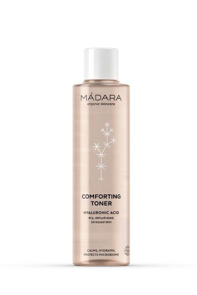Madara Comforting Toner Beruhigendes Gesichtswasser 200ml von MADARA