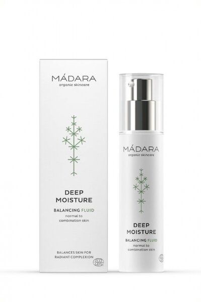 Madara Deep Moisture Fluid Intensives Feuchtigkeitsfluid 50ml von MADARA