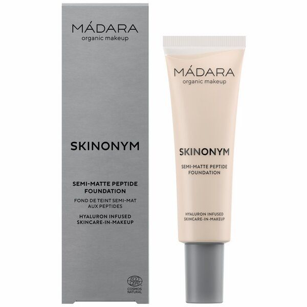 Madara SKINONYM Semi-Matte Peptide Foundation von MADARA