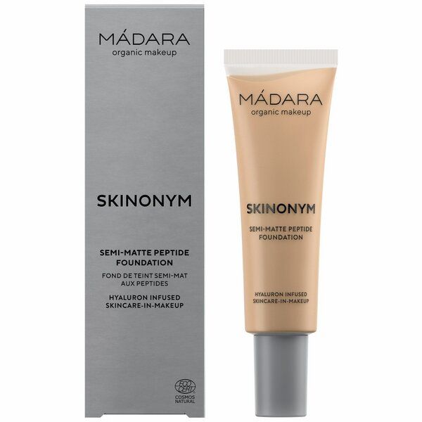 Madara SKINONYM Semi-Matte Peptide Foundation Madara SKINONYM Semi-Matte Peptide Foundation von MADARA
