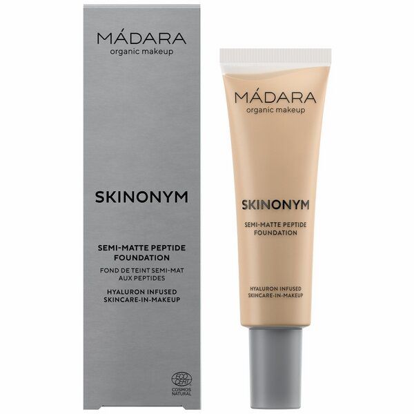 Madara SKINONYM Semi-Matte Peptide Foundation von MADARA