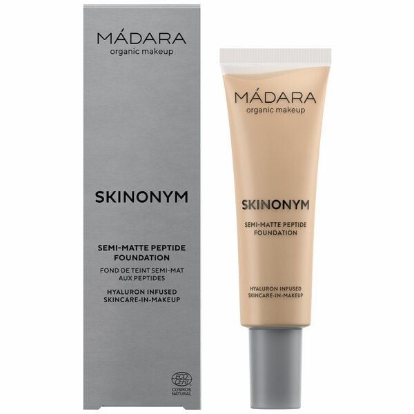 Madara SKINONYM Semi-Matte Peptide Foundation Madara SKINONYM Semi-Matte Peptide Foundation von MADARA