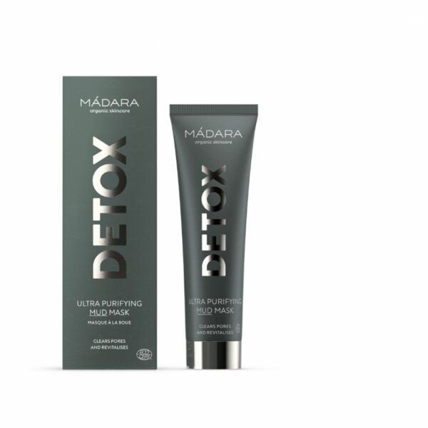 Madara Ultra Purifying Mud Mask 60ml Madara Ultra Purifying Mud Mask 60ml von MADARA