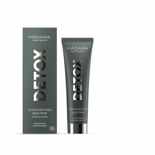 Madara Ultra Purifying Mud Mask 60ml von MADARA