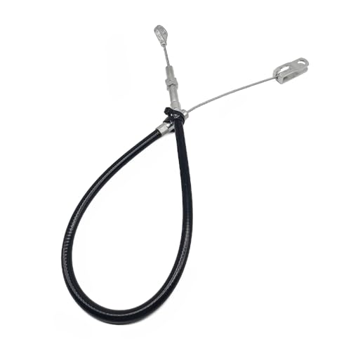 Rasenmäher Deck Lift Kabel Montage 483341, kompatibel mit Scag SFZ-48H-24KT SFZ-52H-26KT SFZ36-17KA, Deckhöhenverstellkabel von MADAT