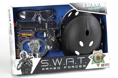 MADE IN CHINA S.W.A.T Police Set – Small (520359) von MADE IN CHINA