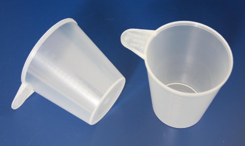 4 x MAAJ® MESSBECHER FÜR WASCHMITTEL WASCHPULVERMESSBECHER MAXI MADE IN EU von MADE IN EU