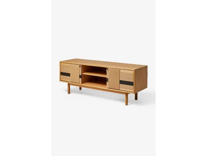 MADE TV-Schrank MADE.COM Eden TV-Möbel (1-St) 2 Türen von MADE.COM