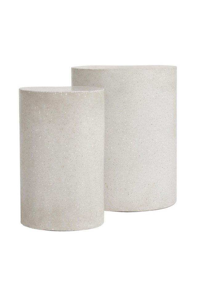 MADE Beistelltisch MADE.COM Marnie 2 Satztische (2er-Set, 1-St) von MADE